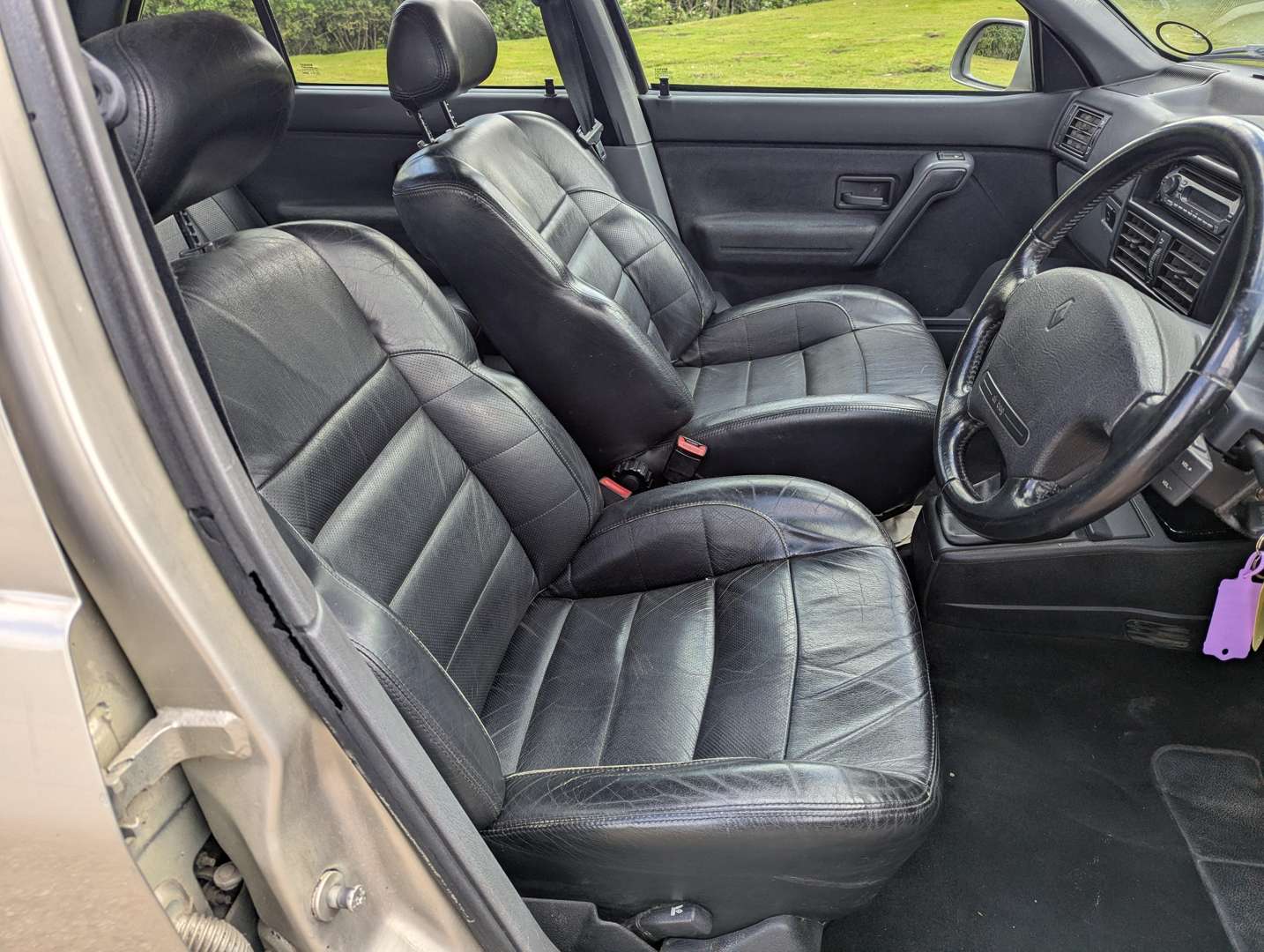 <p>1995 RENAULT 19 EXECUTIVE 16V</p>