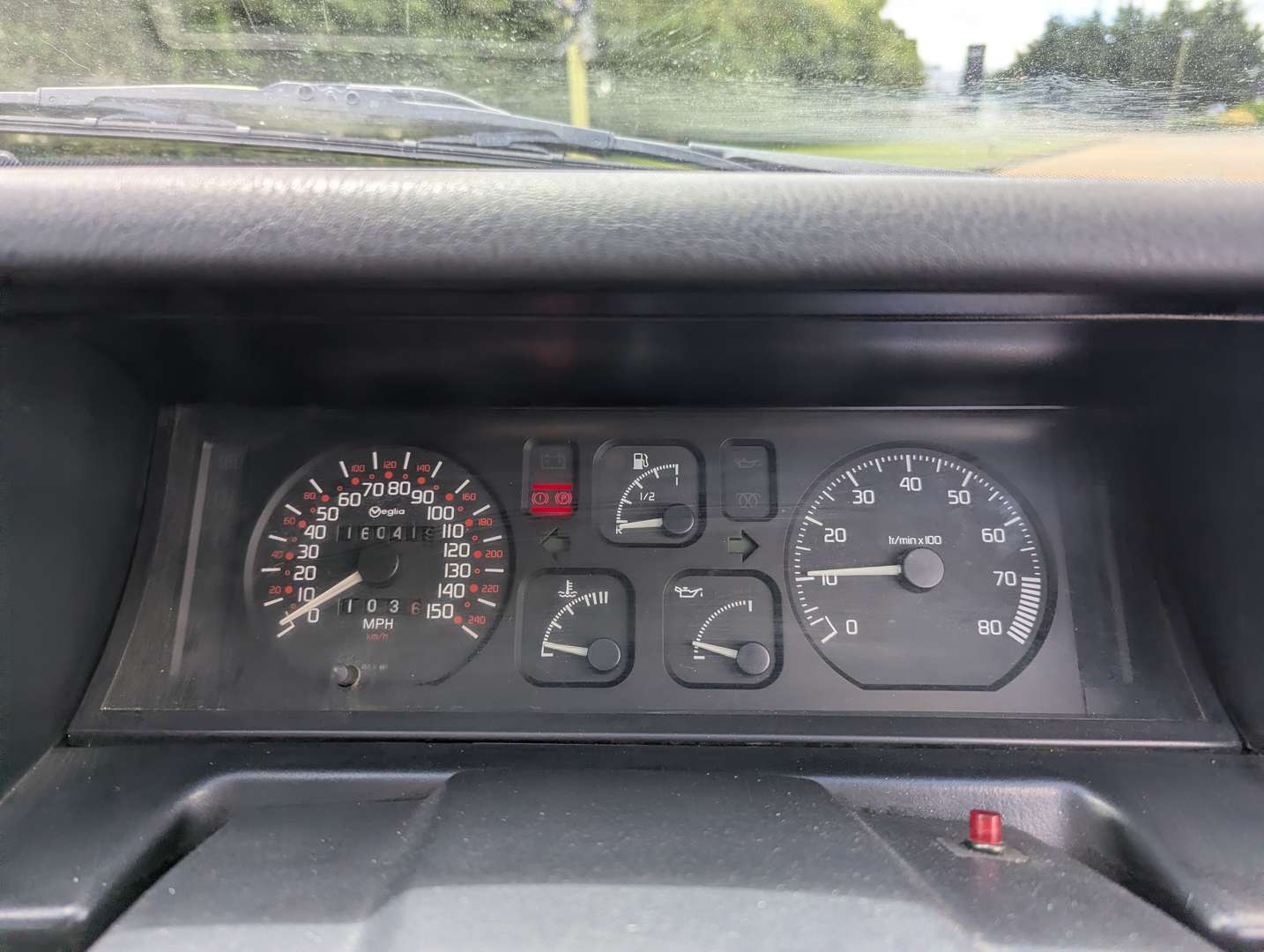 <p>1995 RENAULT 19 EXECUTIVE 16V</p>