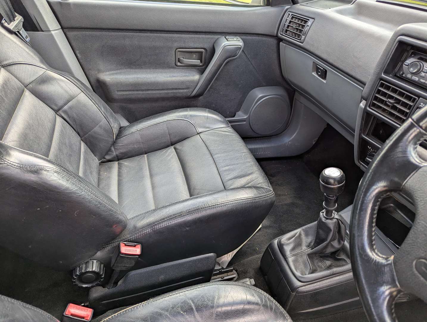 <p>1995 RENAULT 19 EXECUTIVE 16V</p>