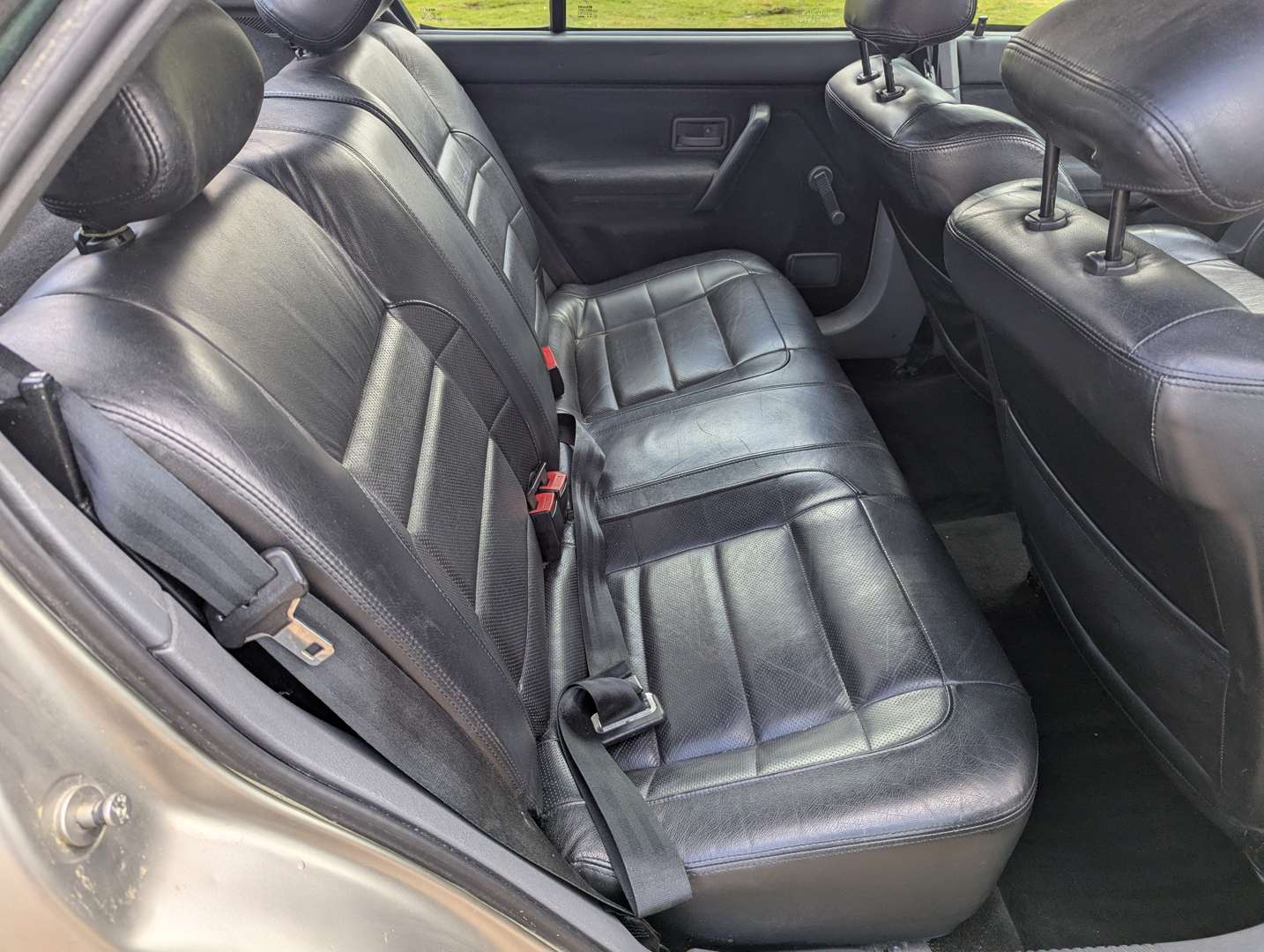 <p>1995 RENAULT 19 EXECUTIVE 16V</p>