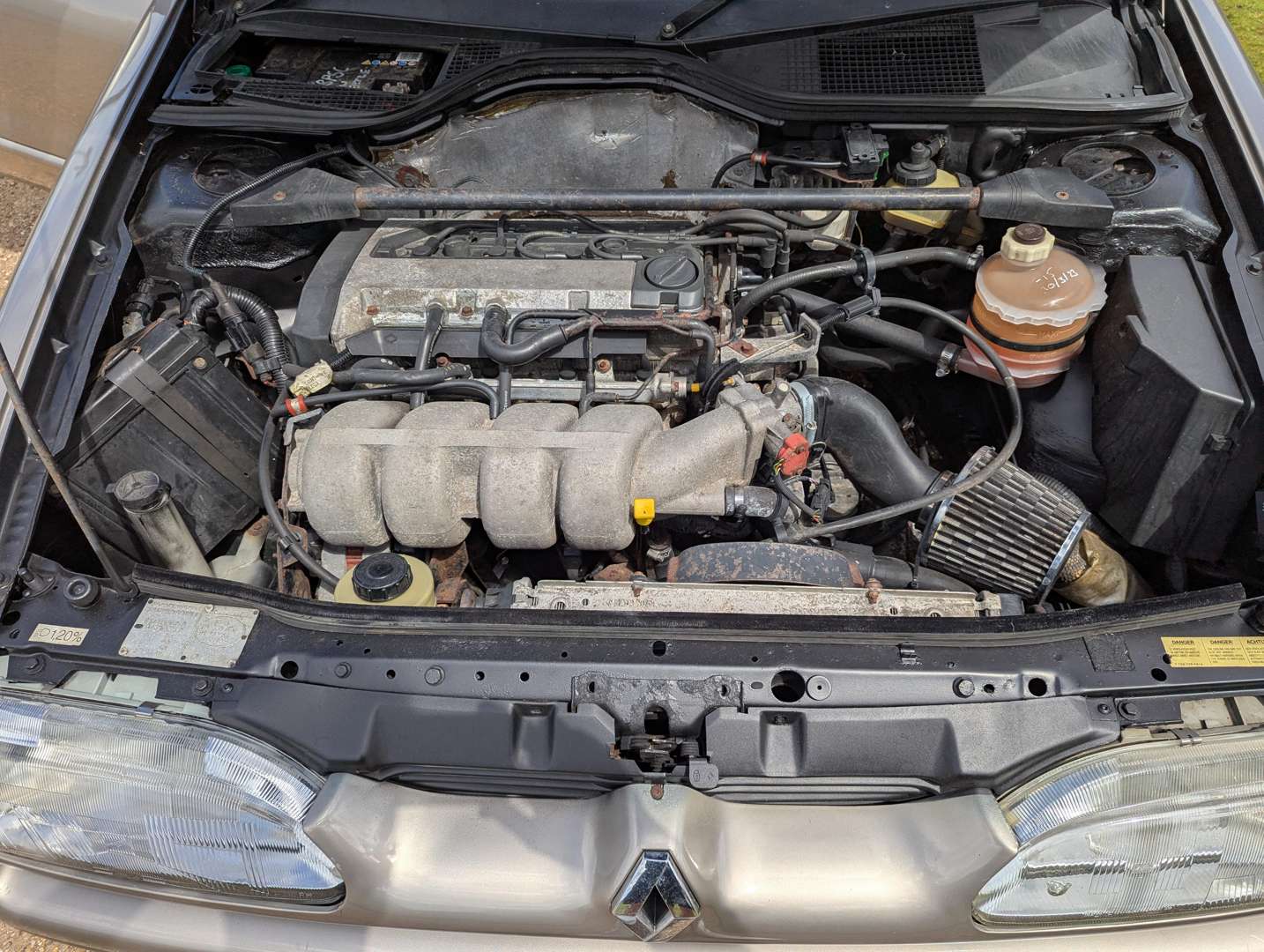 <p>1995 RENAULT 19 EXECUTIVE 16V</p>
