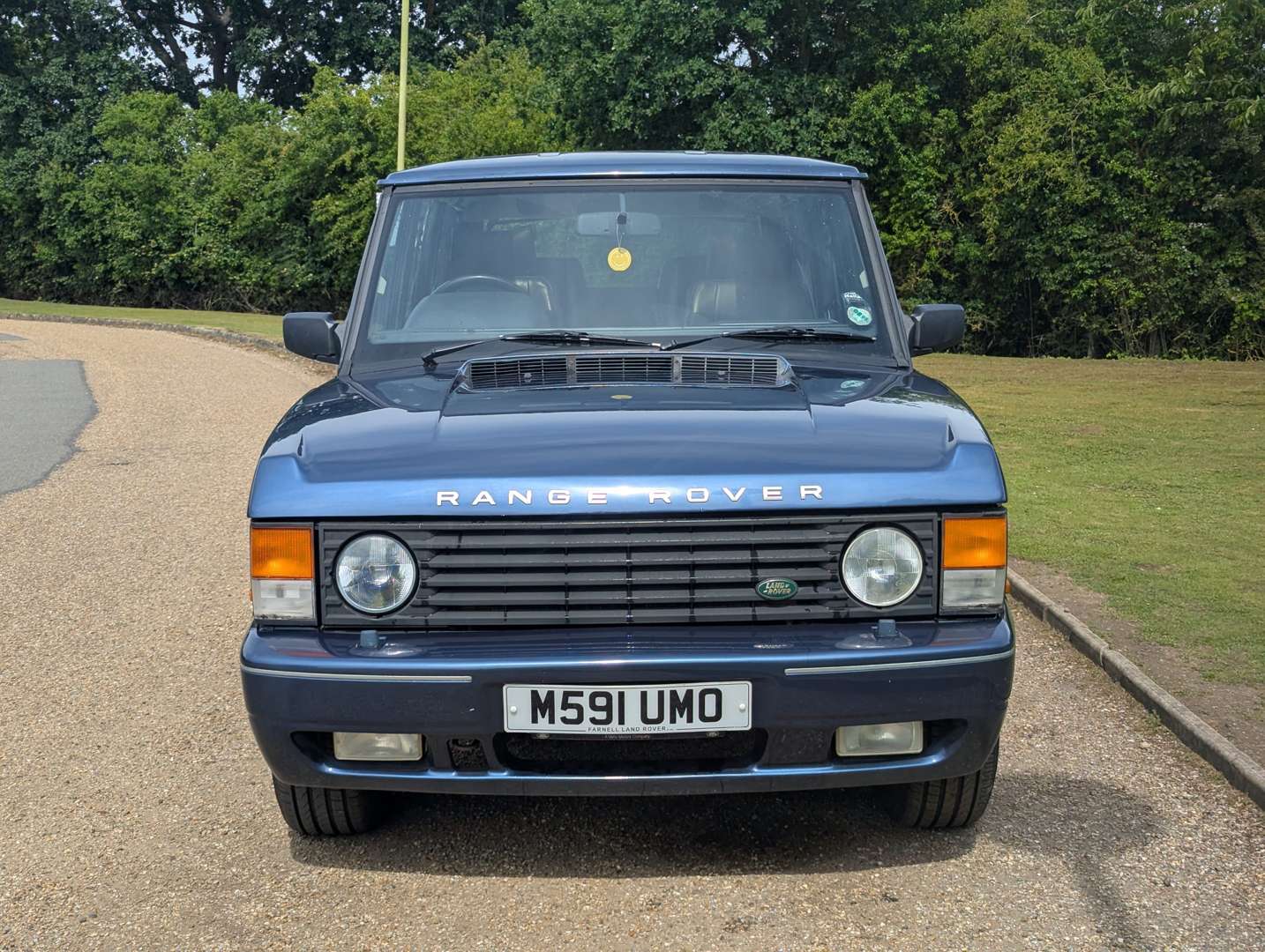 <p>1994 RANGE ROVER CLASSIC LSE</p>