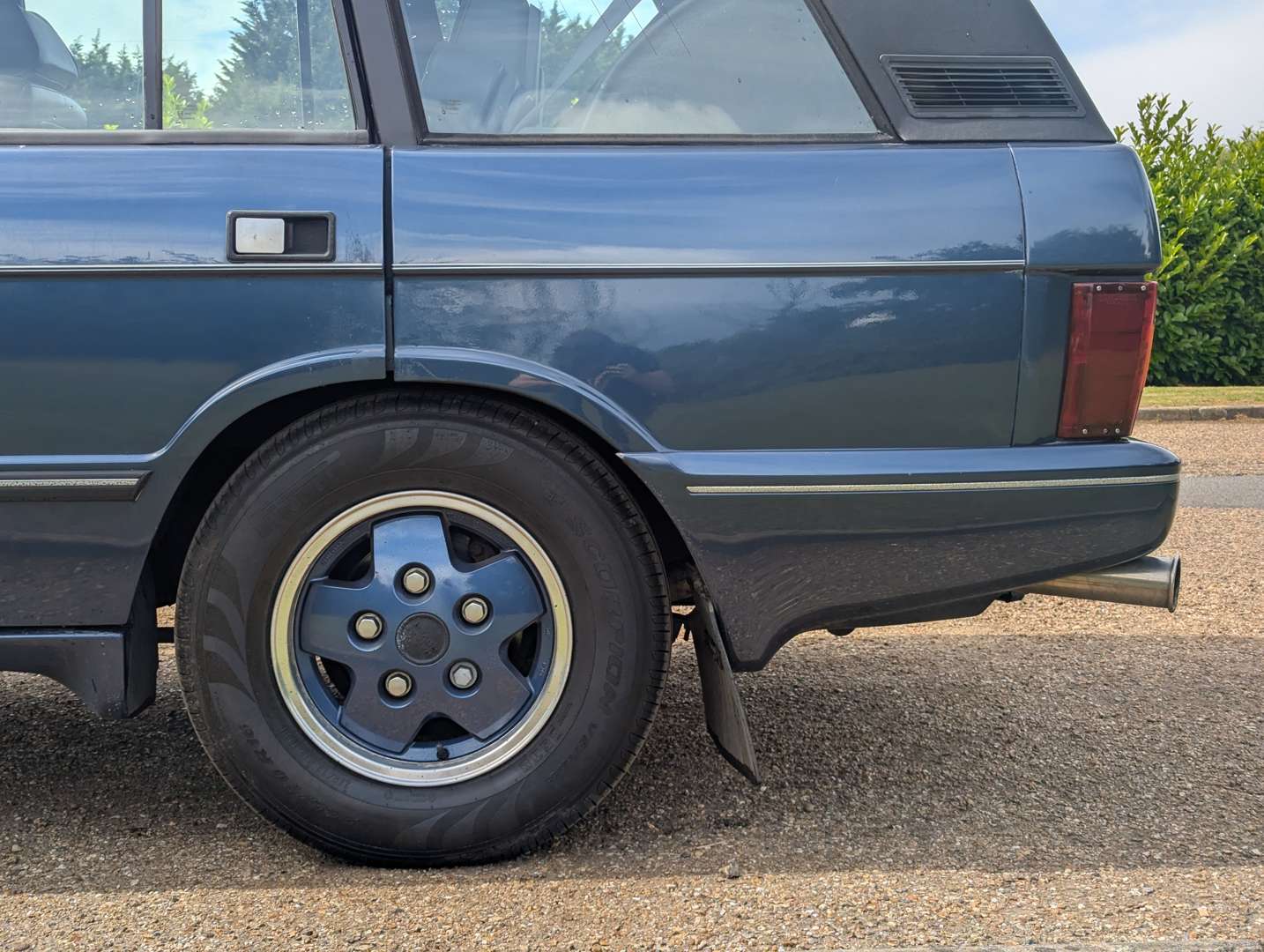 <p>1994 RANGE ROVER CLASSIC LSE</p>