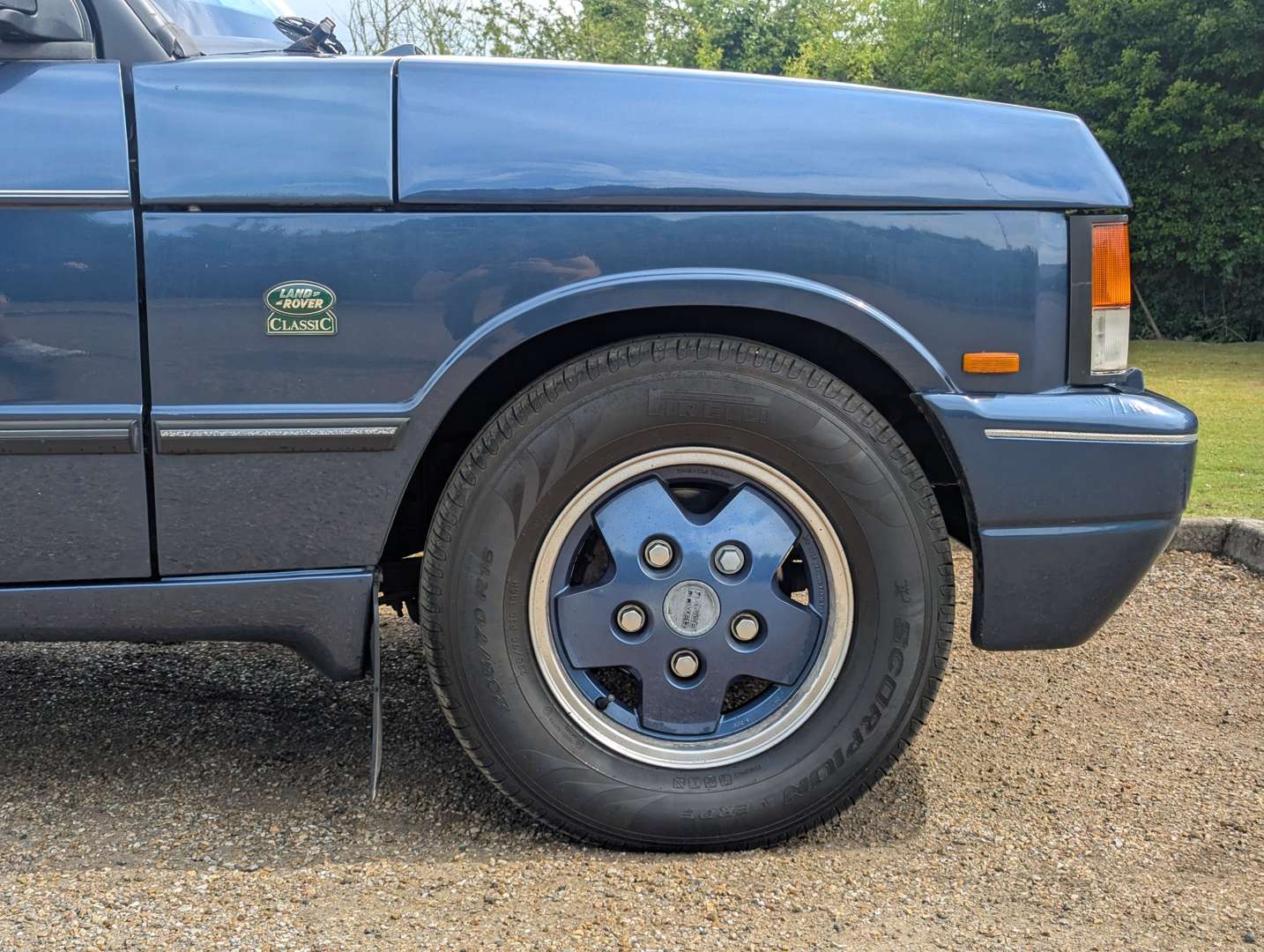<p>1994 RANGE ROVER CLASSIC LSE</p>