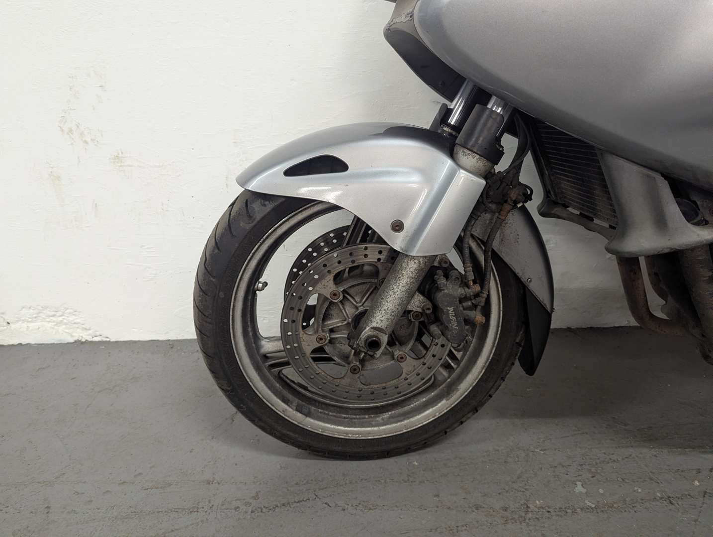 <p>2009 HONDA NT700 DEAUVILLE</p>