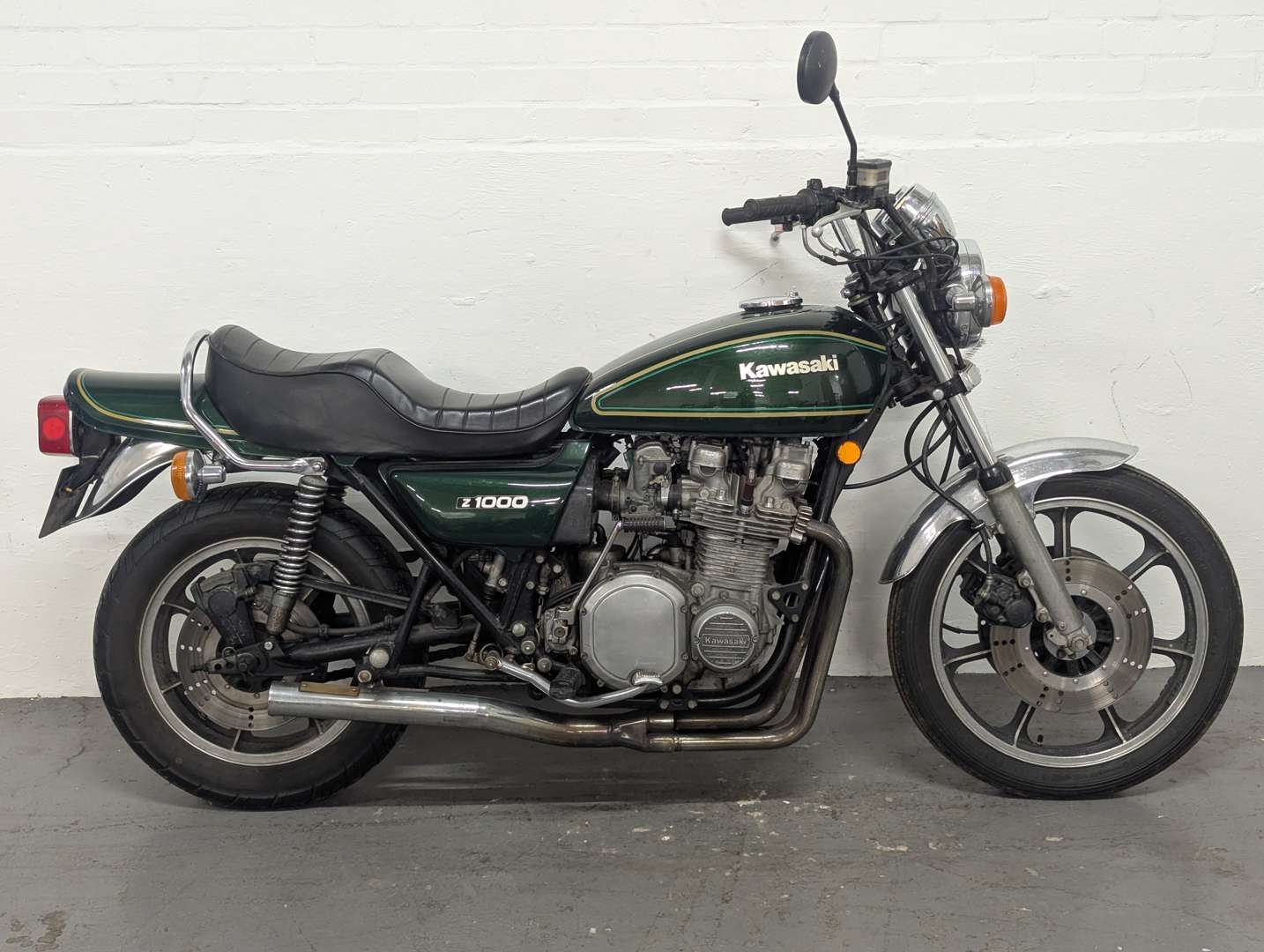 <p>1979 KAWASAKI Z1000</p>