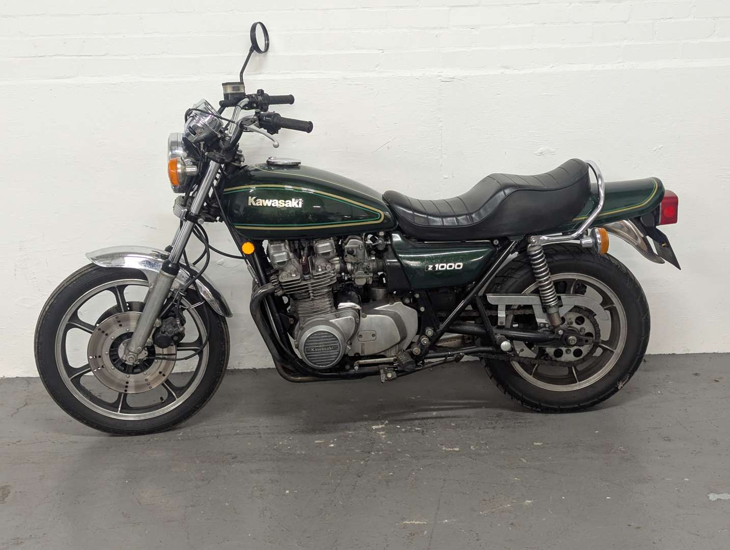<p>1979 KAWASAKI Z1000</p>