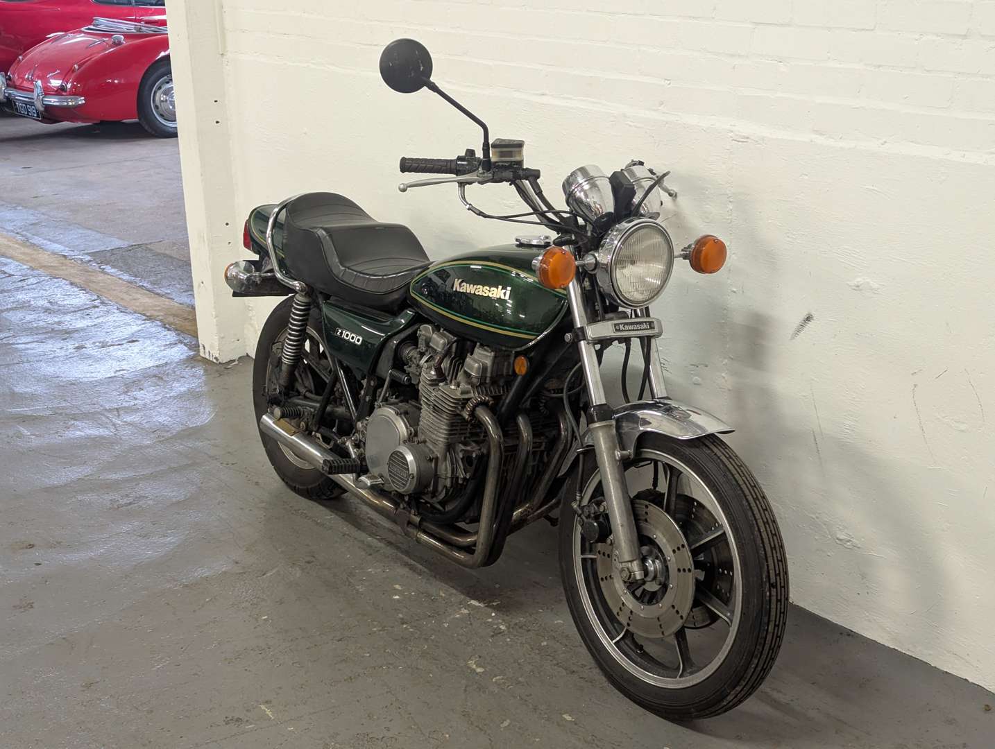 <p>1979 KAWASAKI Z1000</p>