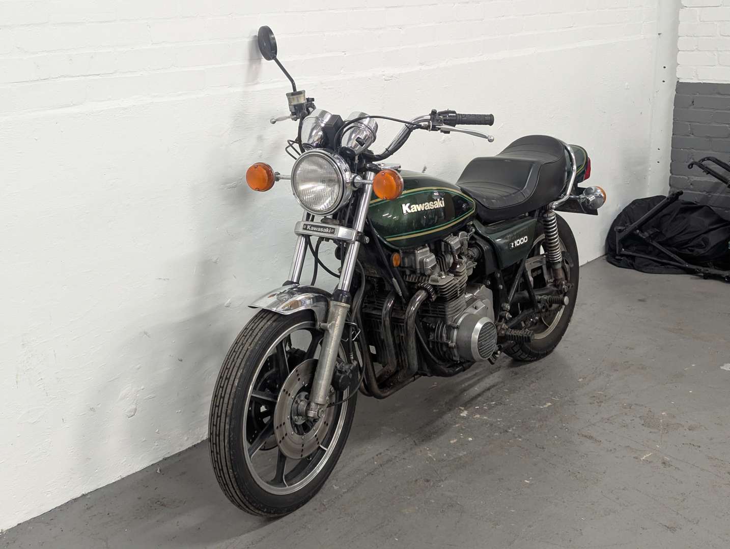 <p>1979 KAWASAKI Z1000</p>