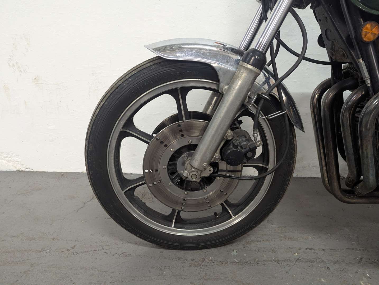 <p>1979 KAWASAKI Z1000</p>
