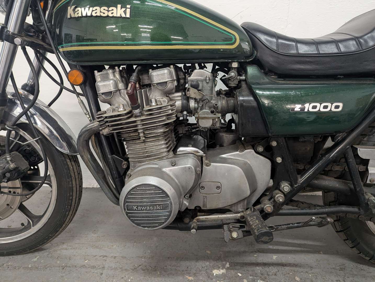 <p>1979 KAWASAKI Z1000</p>