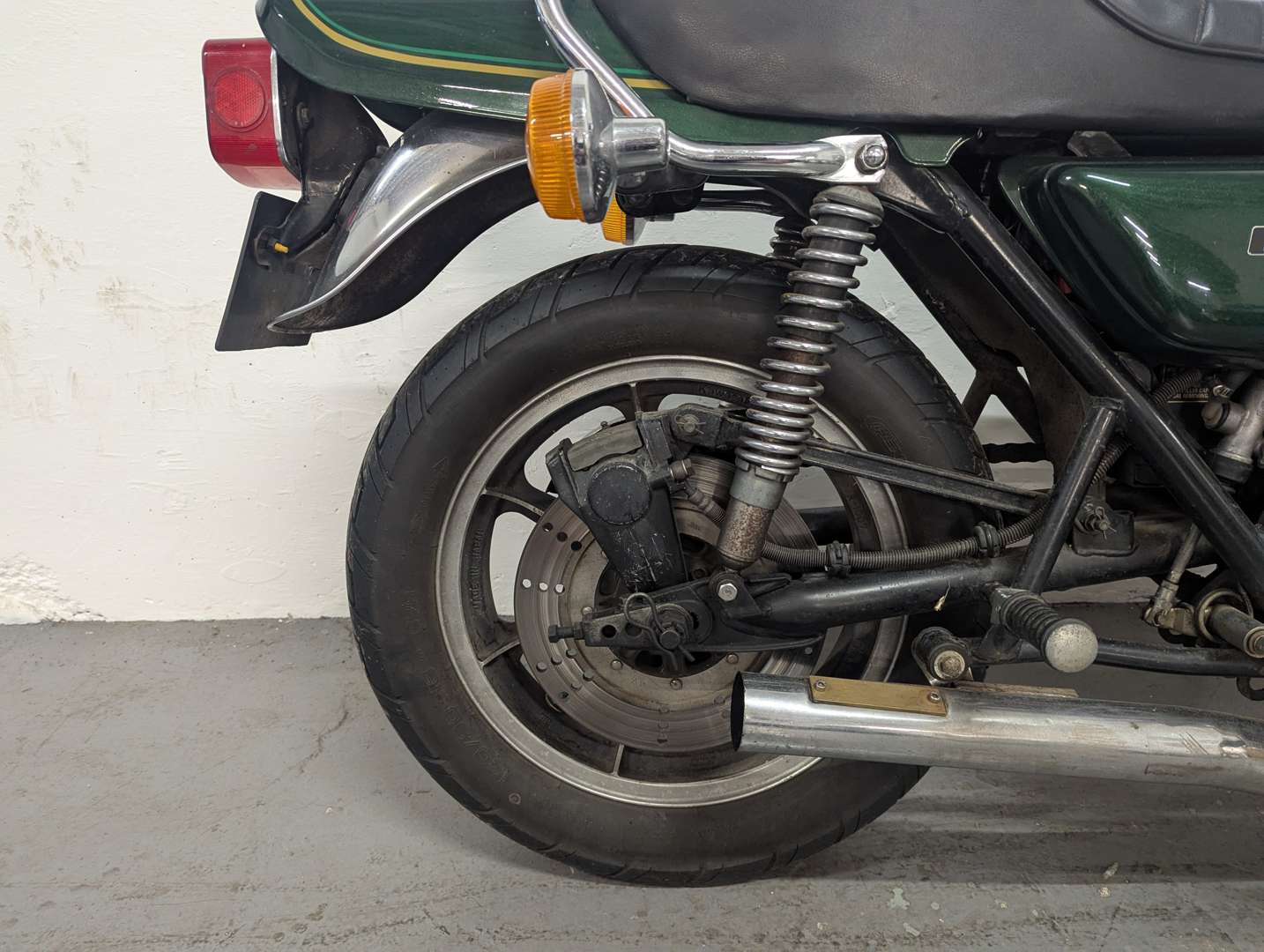 <p>1979 KAWASAKI Z1000</p>
