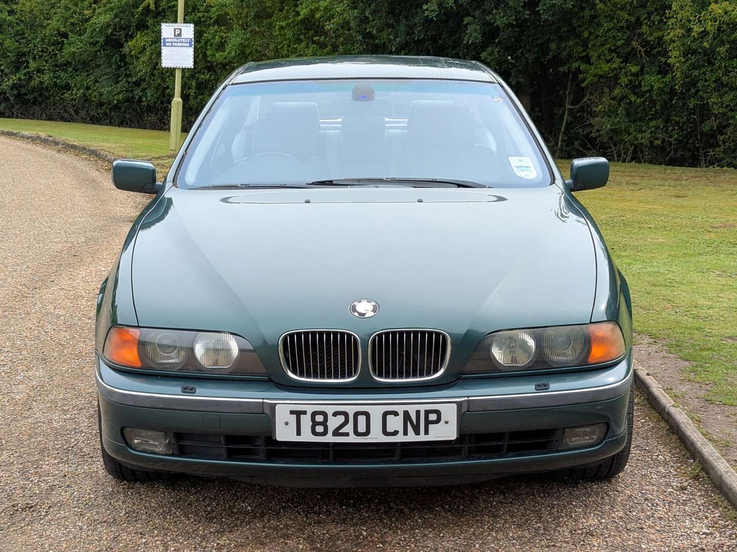 <p>199 BMW 535I E39 AUTO</p>