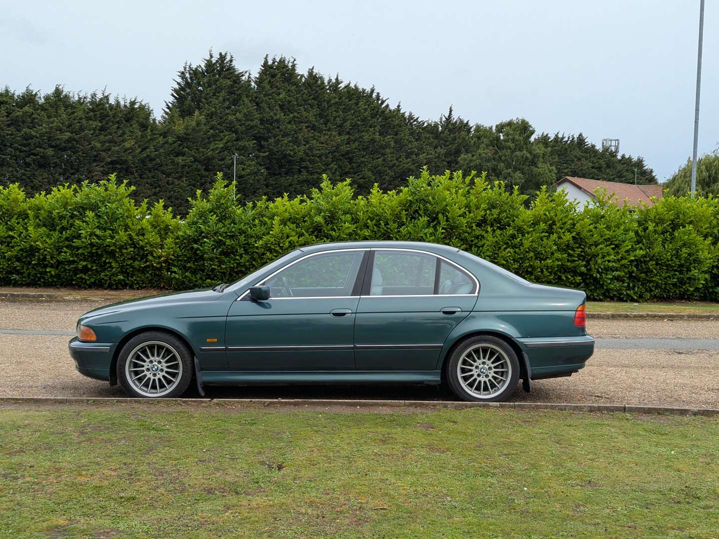 <p>199 BMW 535I E39 AUTO</p>