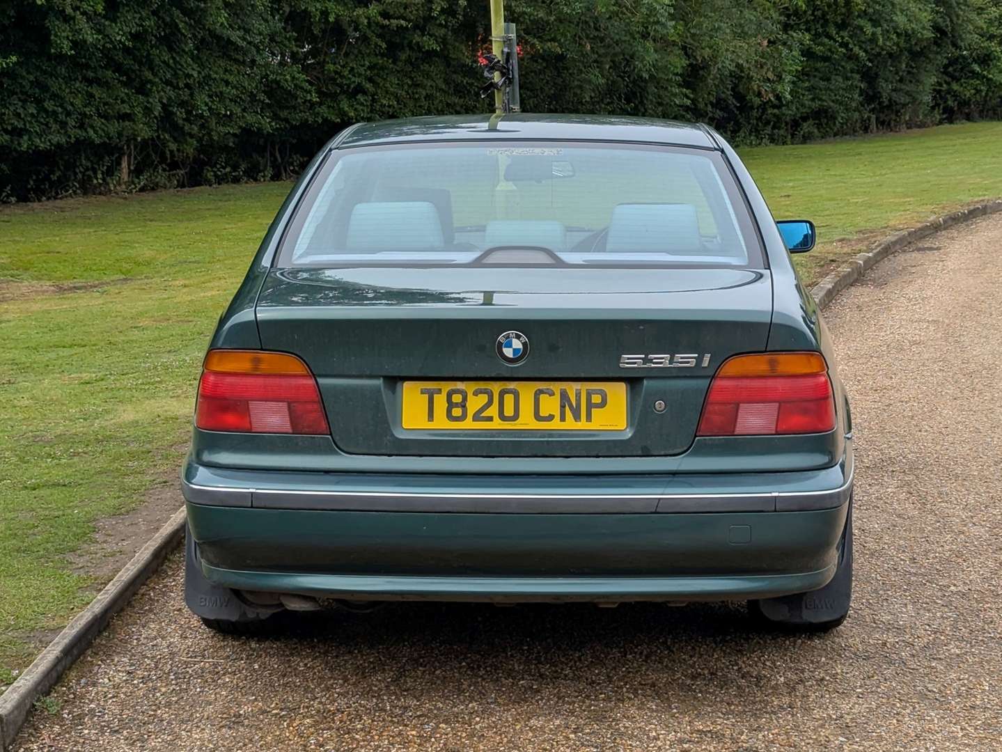 <p>199 BMW 535I E39 AUTO</p>