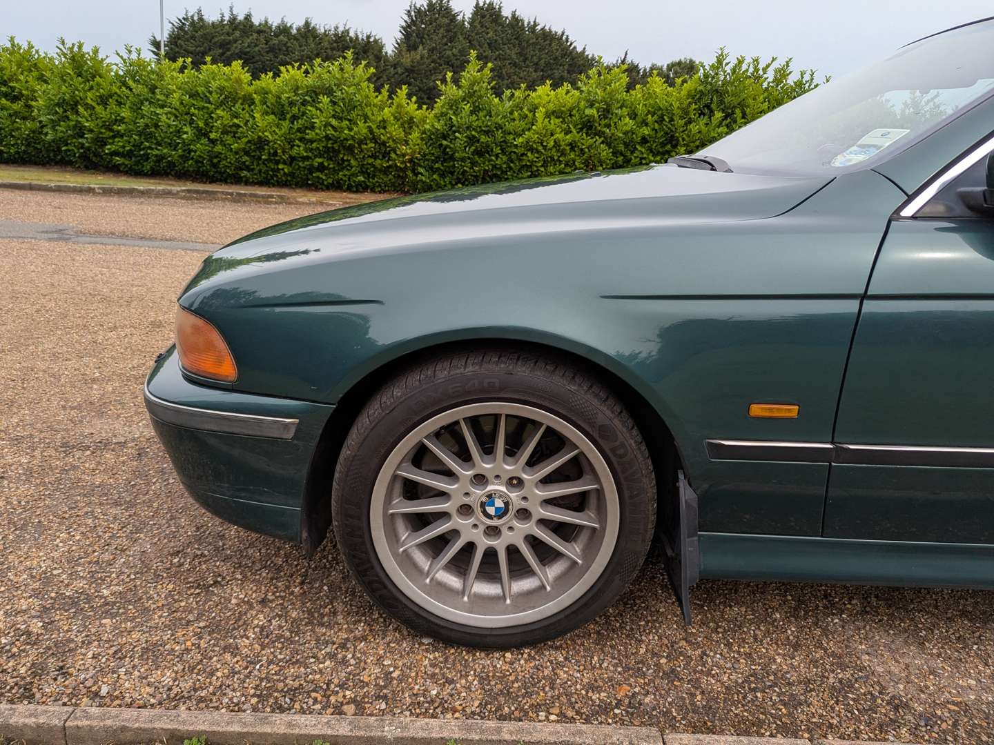 <p>199 BMW 535I E39 AUTO</p>
