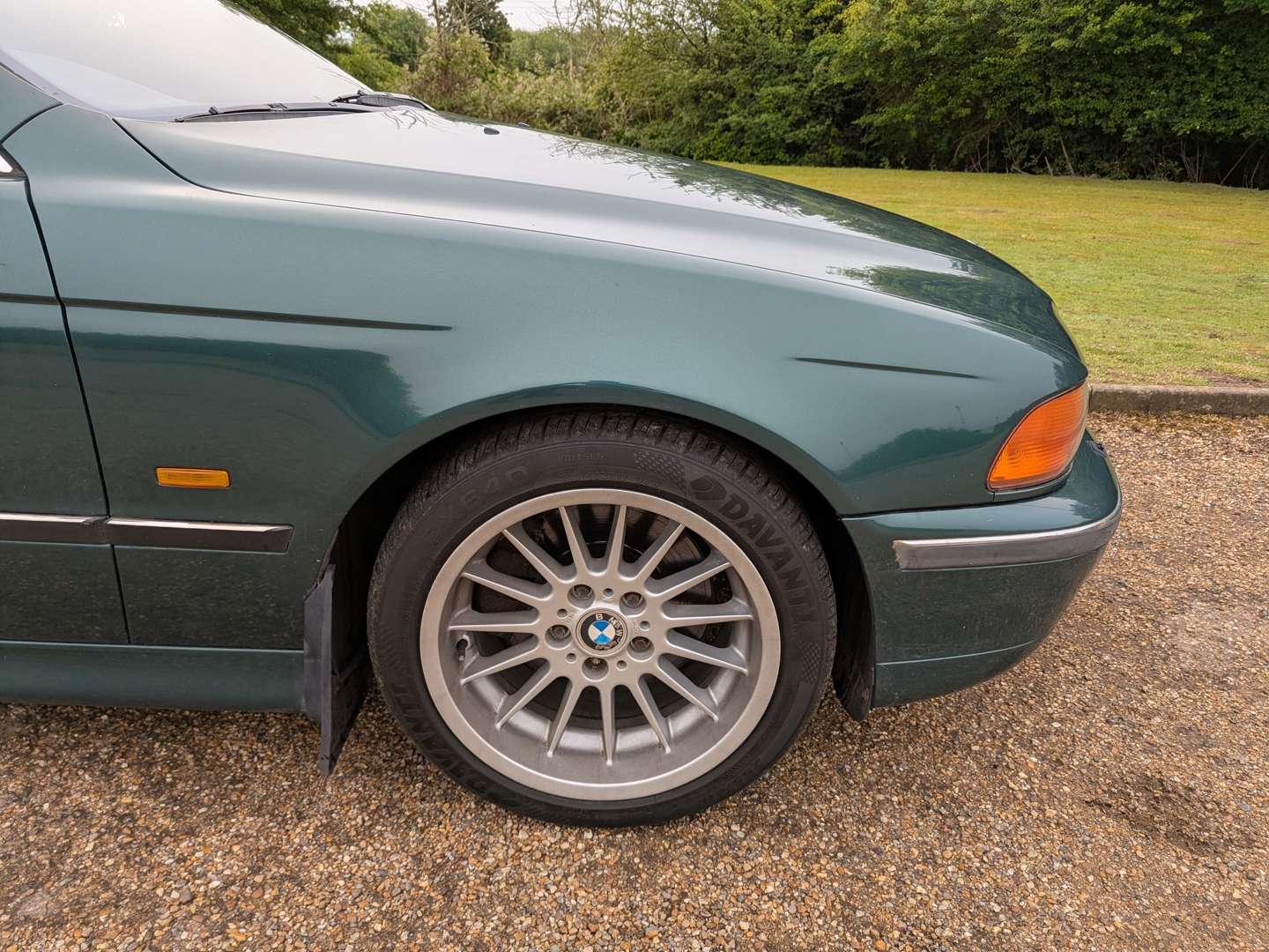 <p>199 BMW 535I E39 AUTO</p>