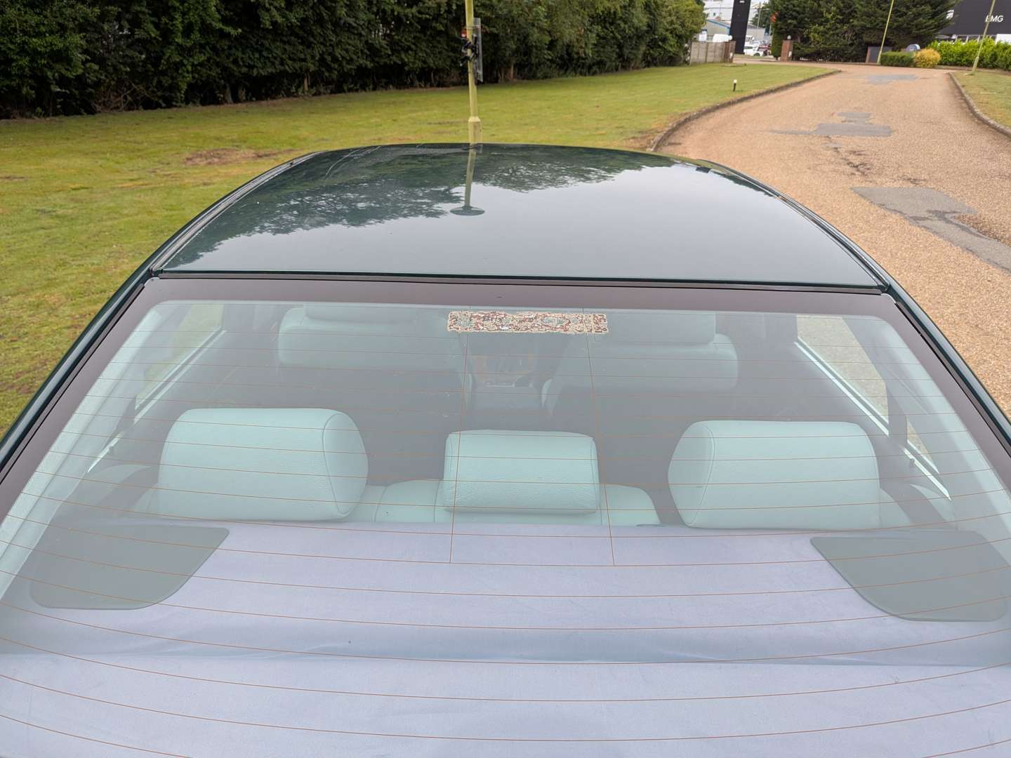 <p>199 BMW 535I E39 AUTO</p>
