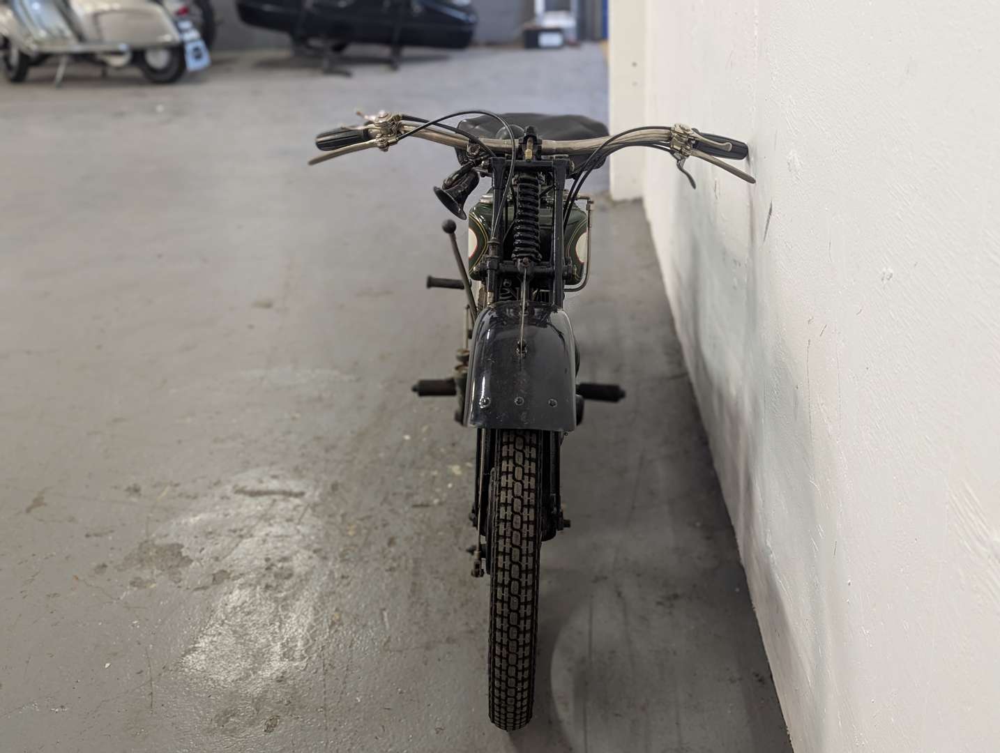<p>1927 BSA</p>