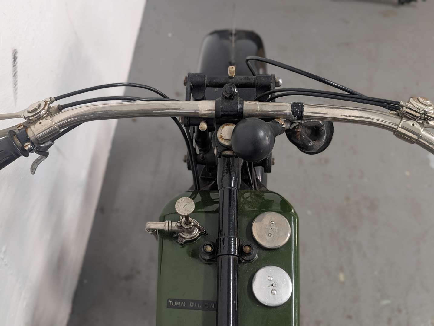 <p>1927 BSA</p>