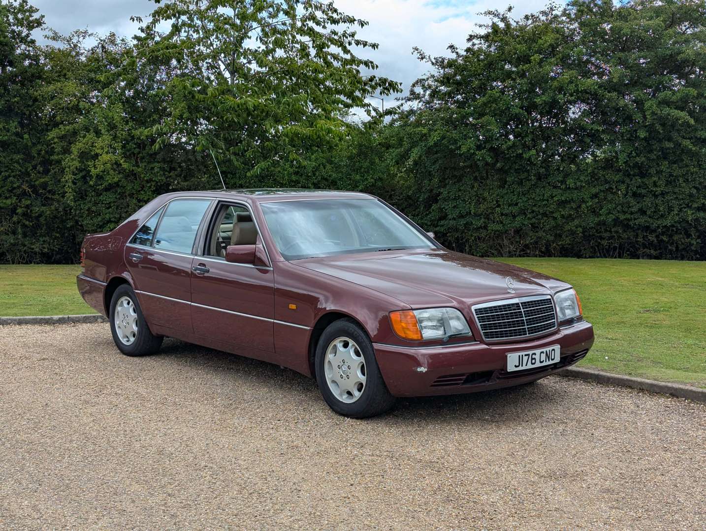 <p>1992 MERCEDES 600 SEL AUTO</p>