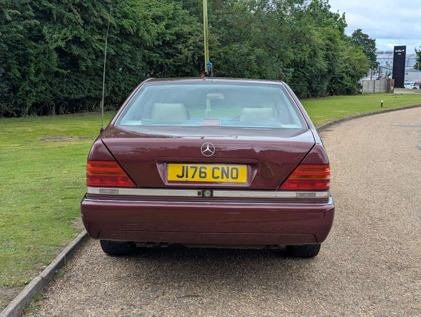 <p>1992 MERCEDES 600 SEL AUTO</p>