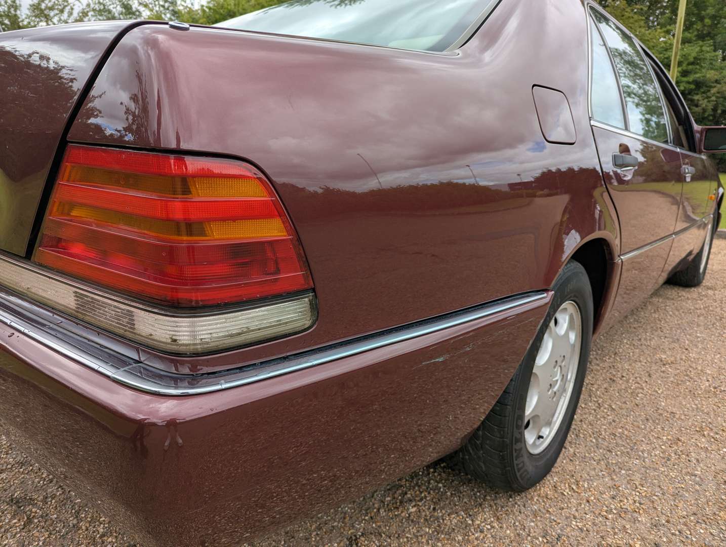 <p>1992 MERCEDES 600 SEL AUTO</p>
