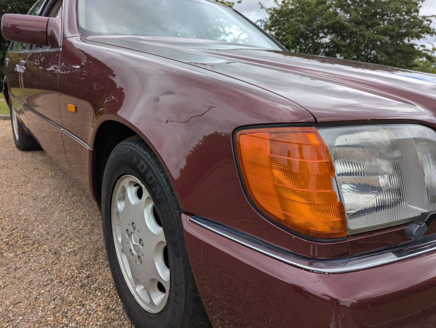 <p>1992 MERCEDES 600 SEL AUTO</p>