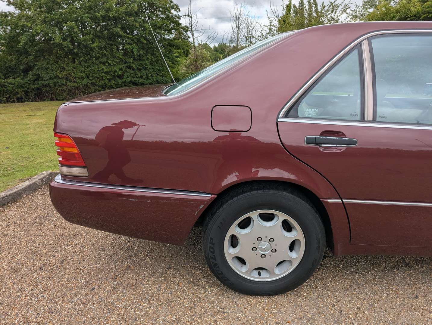 <p>1992 MERCEDES 600 SEL AUTO</p>