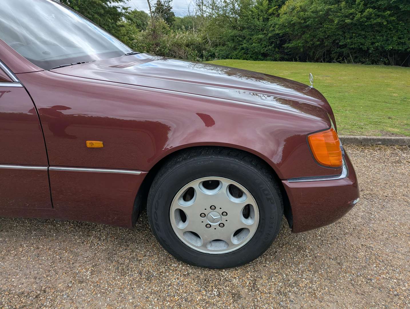 <p>1992 MERCEDES 600 SEL AUTO</p>