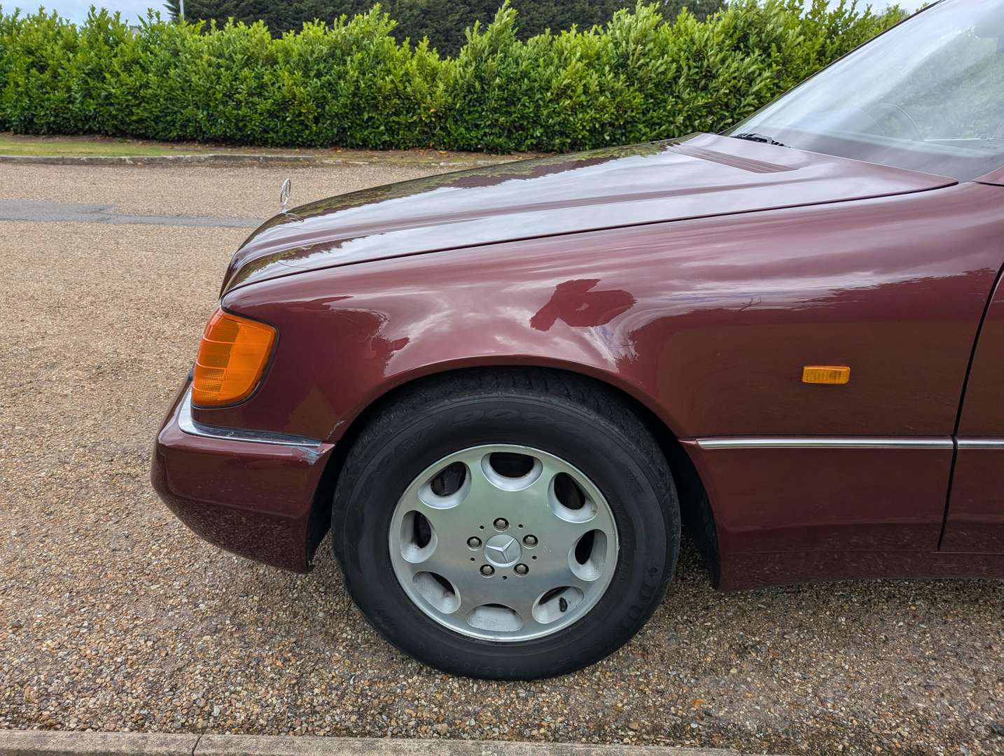 <p>1992 MERCEDES 600 SEL AUTO</p>