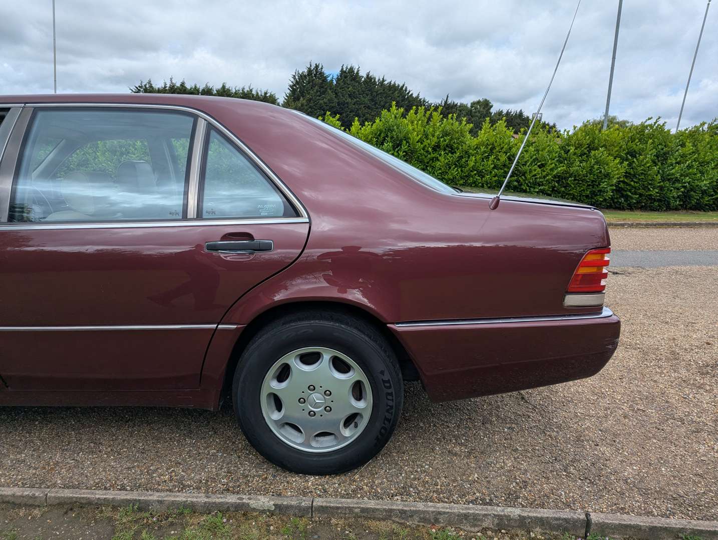 <p>1992 MERCEDES 600 SEL AUTO</p>