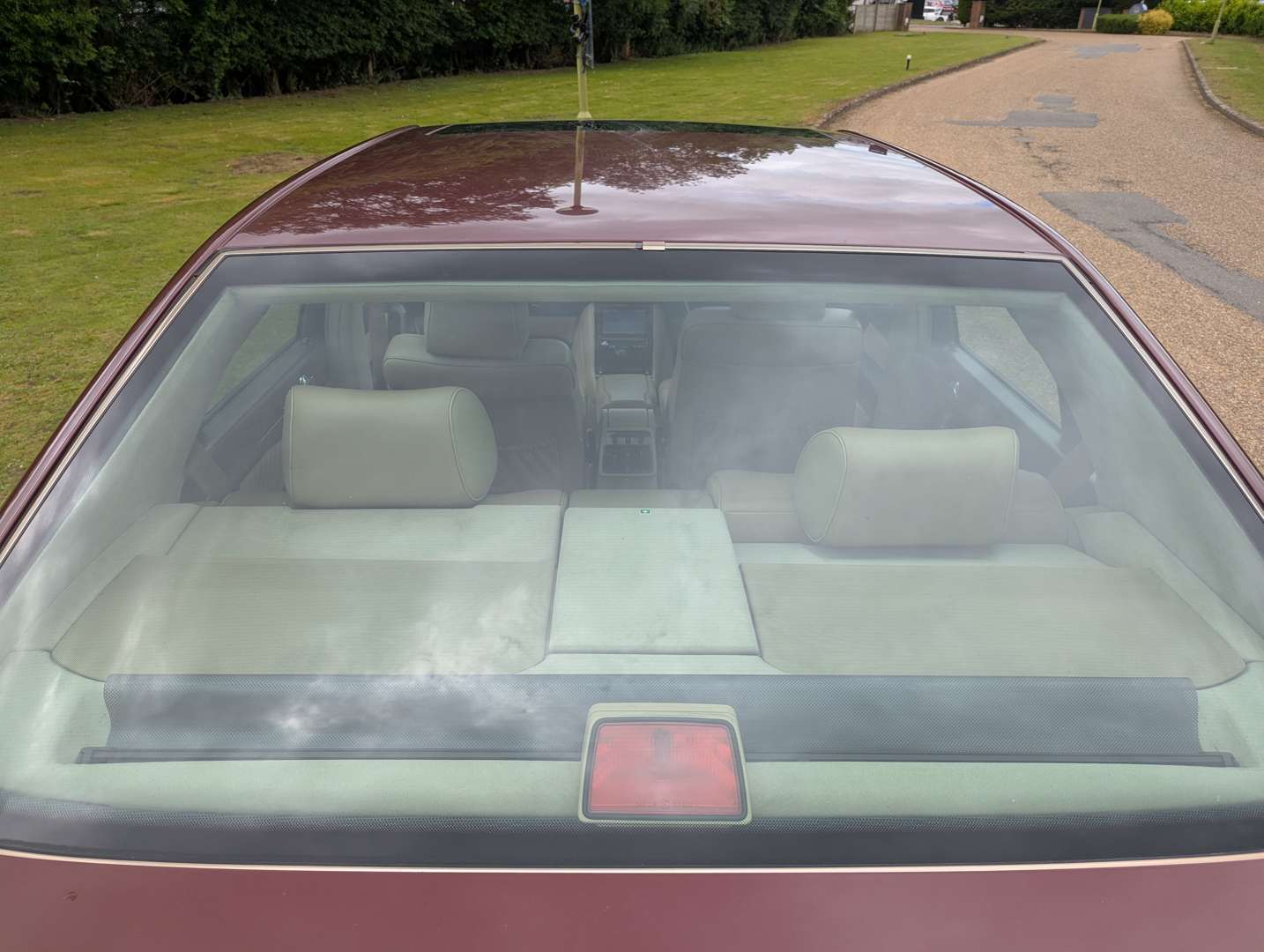 <p>1992 MERCEDES 600 SEL AUTO</p>