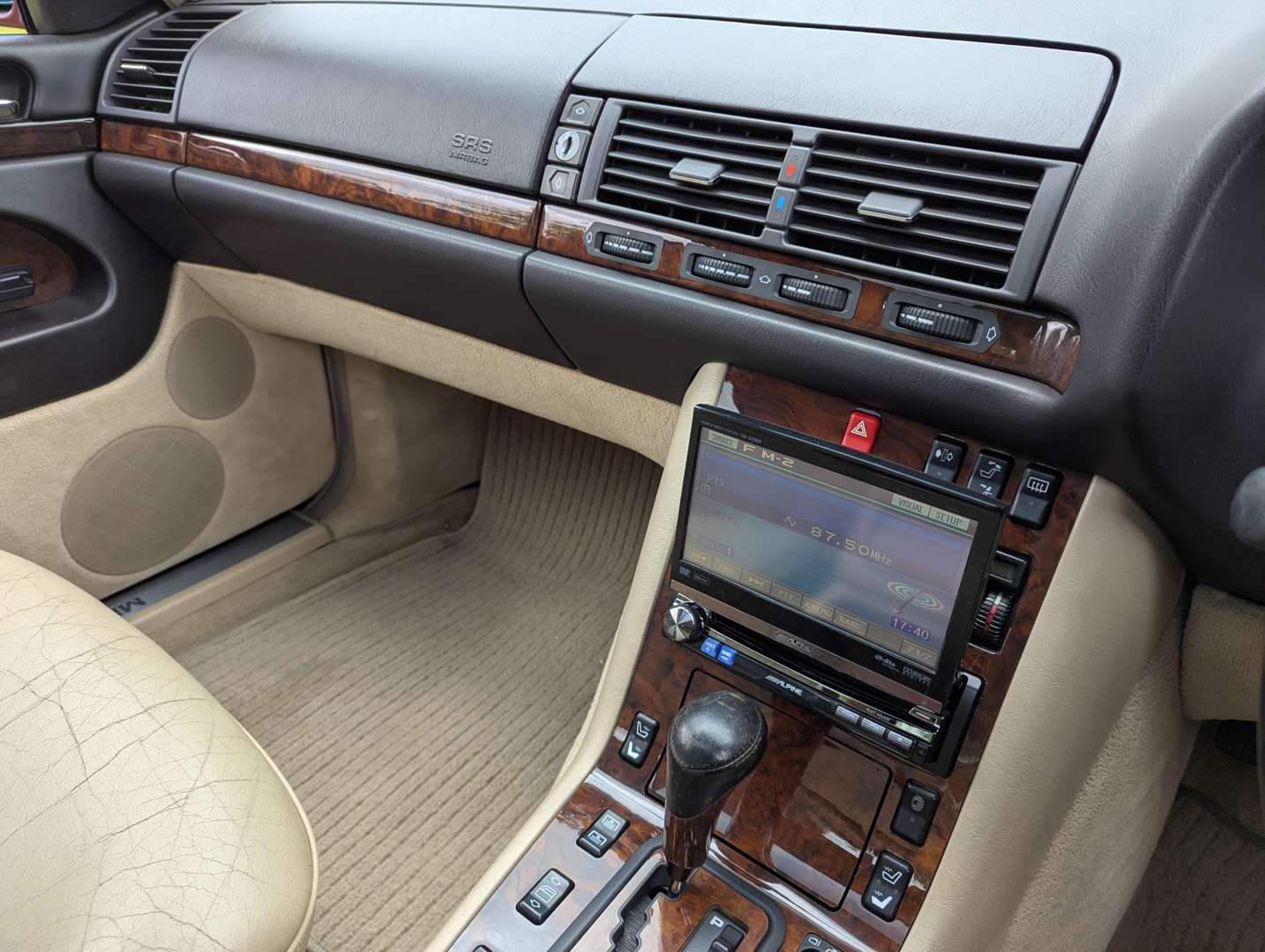 <p>1992 MERCEDES 600 SEL AUTO</p>