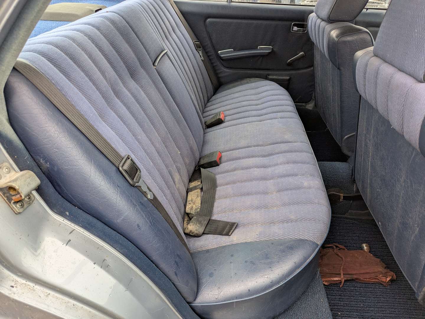 <p>1981 MERCEDES 230E</p>