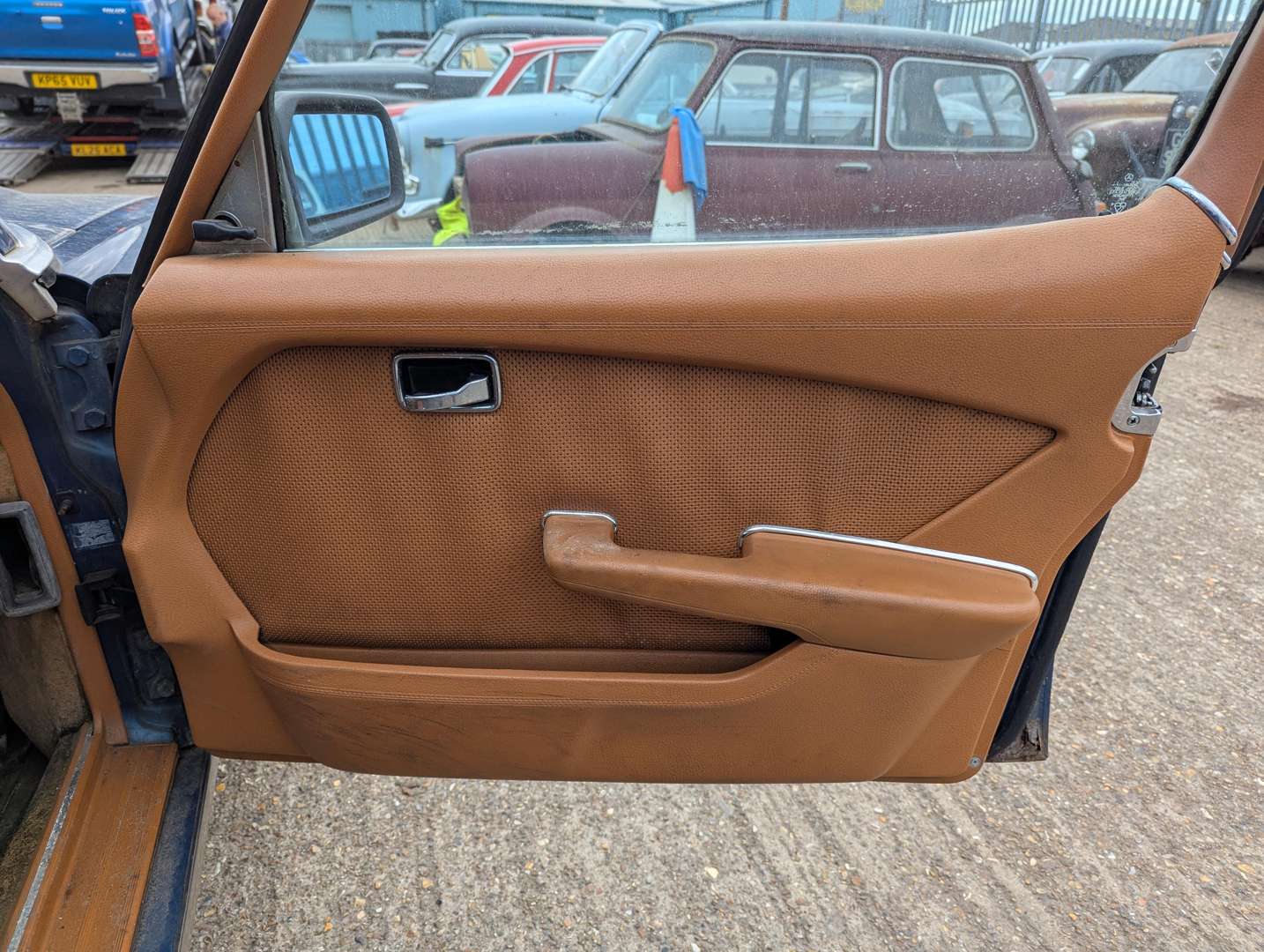 <p>1979 MERCEDES 450SE AUTO</p>