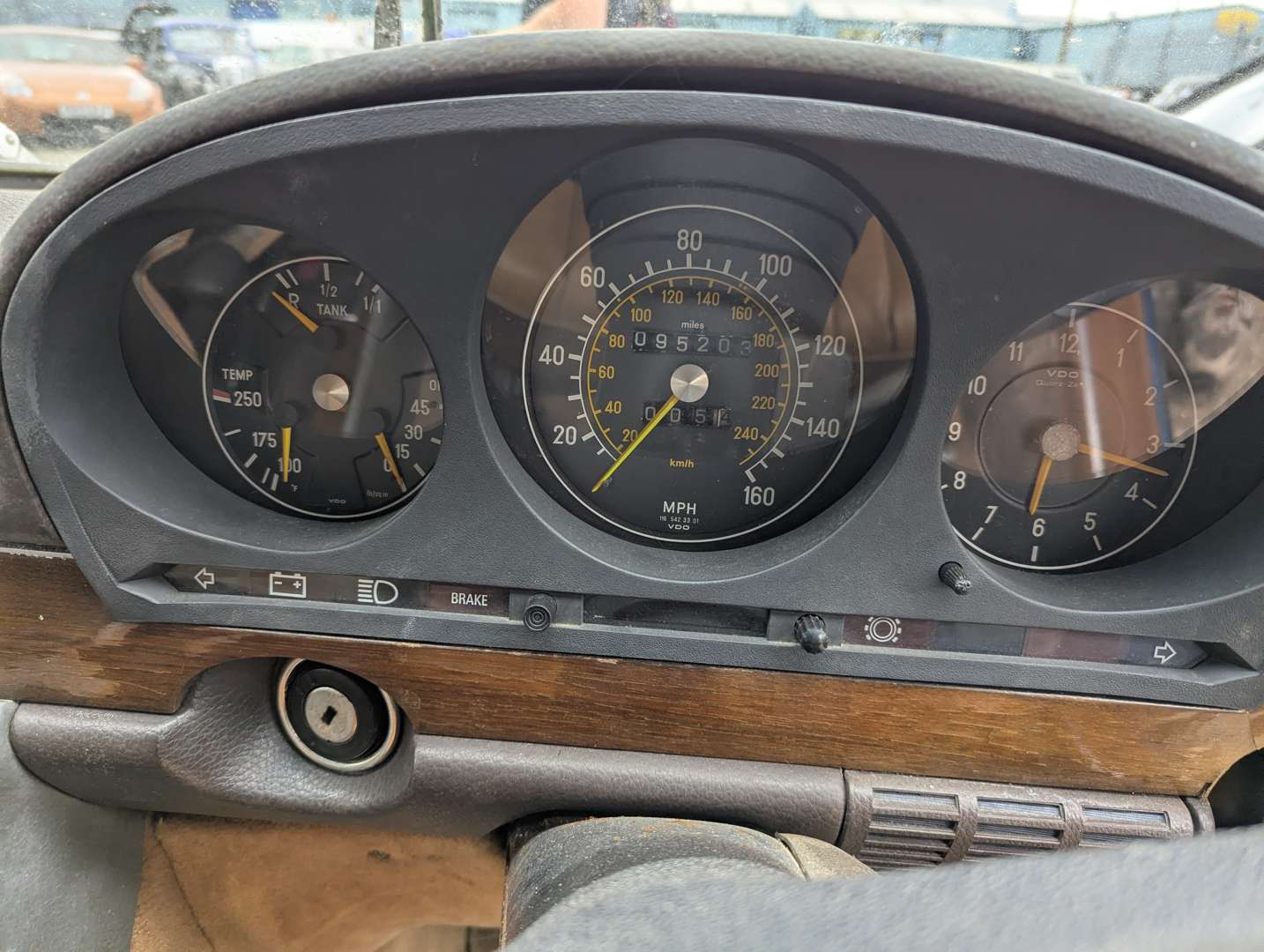 <p>1979 MERCEDES 450SE AUTO</p>