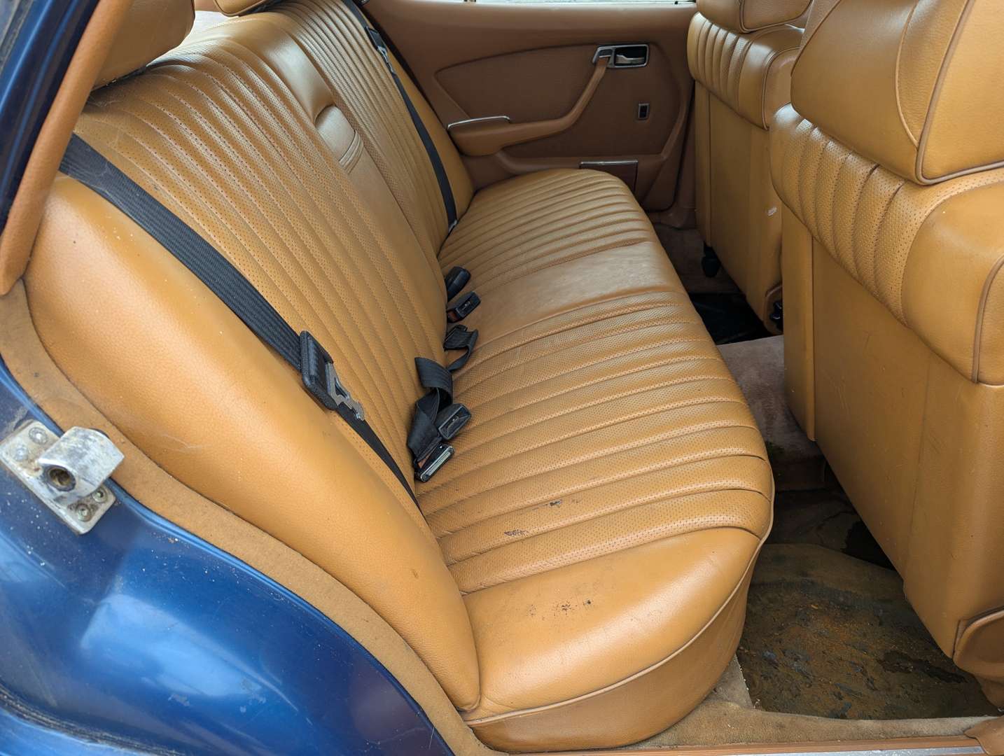 <p>1979 MERCEDES 450SE AUTO</p>