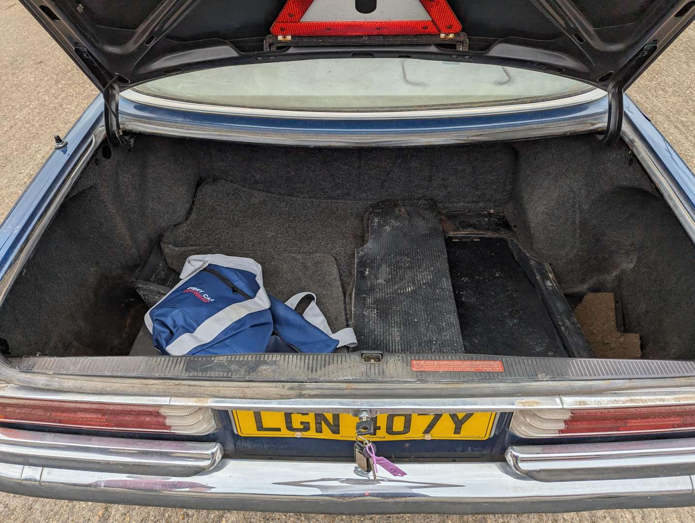 <p>1979 MERCEDES 450SE AUTO</p>