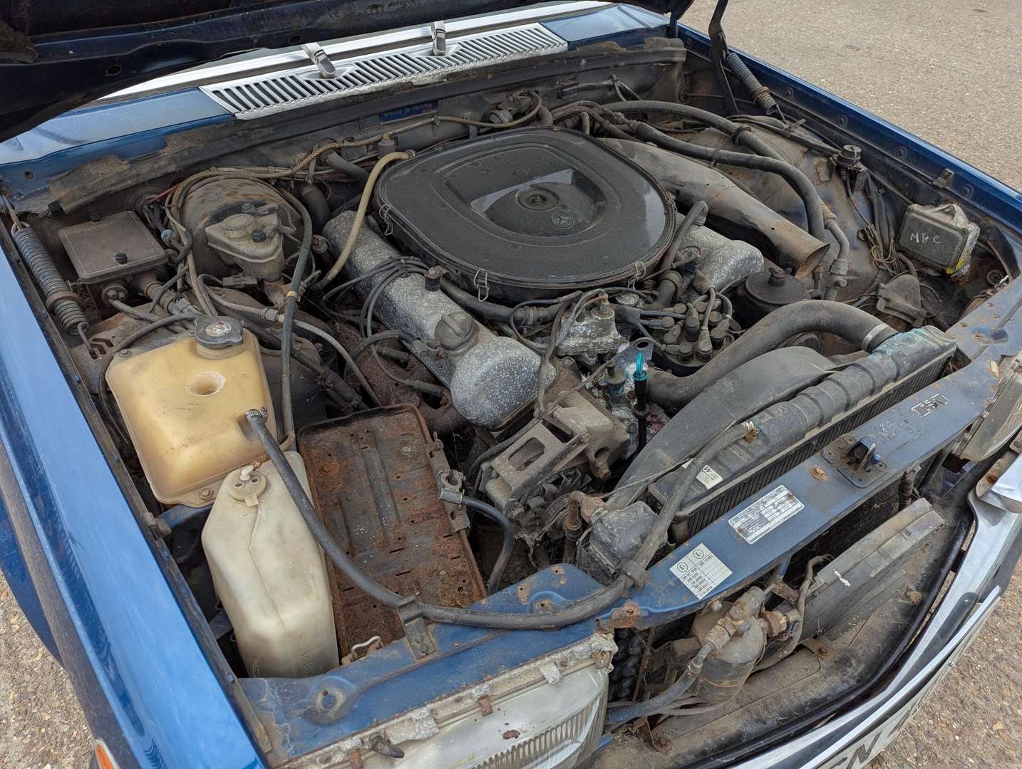 <p>1979 MERCEDES 450SE AUTO</p>
