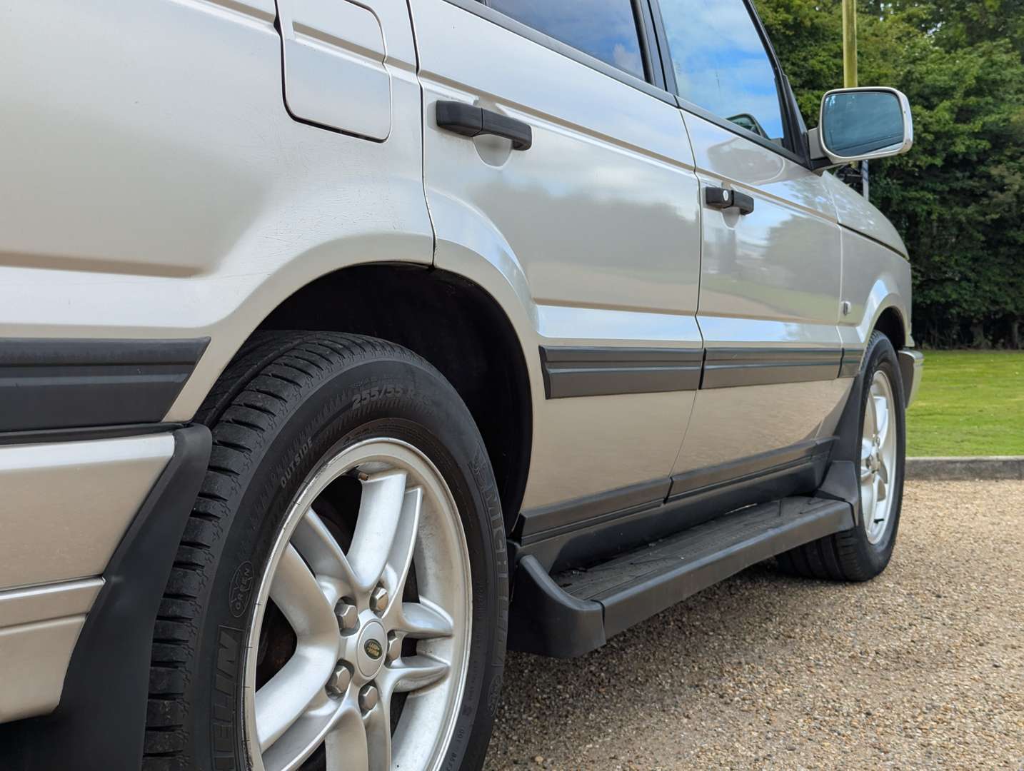 <p>2001 RANGE ROVER P38 2.5L DHSE AUTO</p>