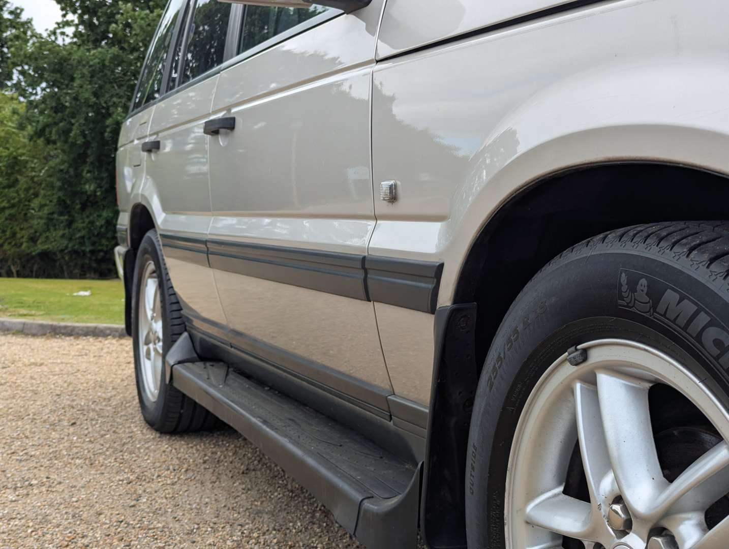 <p>2001 RANGE ROVER P38 2.5L DHSE AUTO</p>