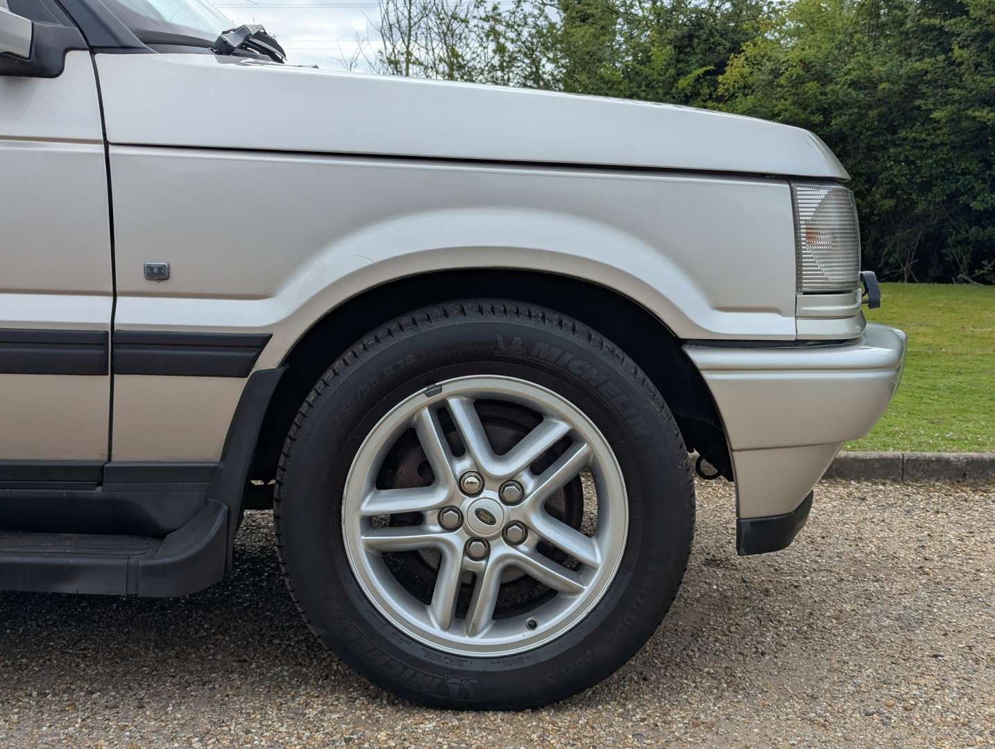 <p>2001 RANGE ROVER P38 2.5L DHSE AUTO</p>