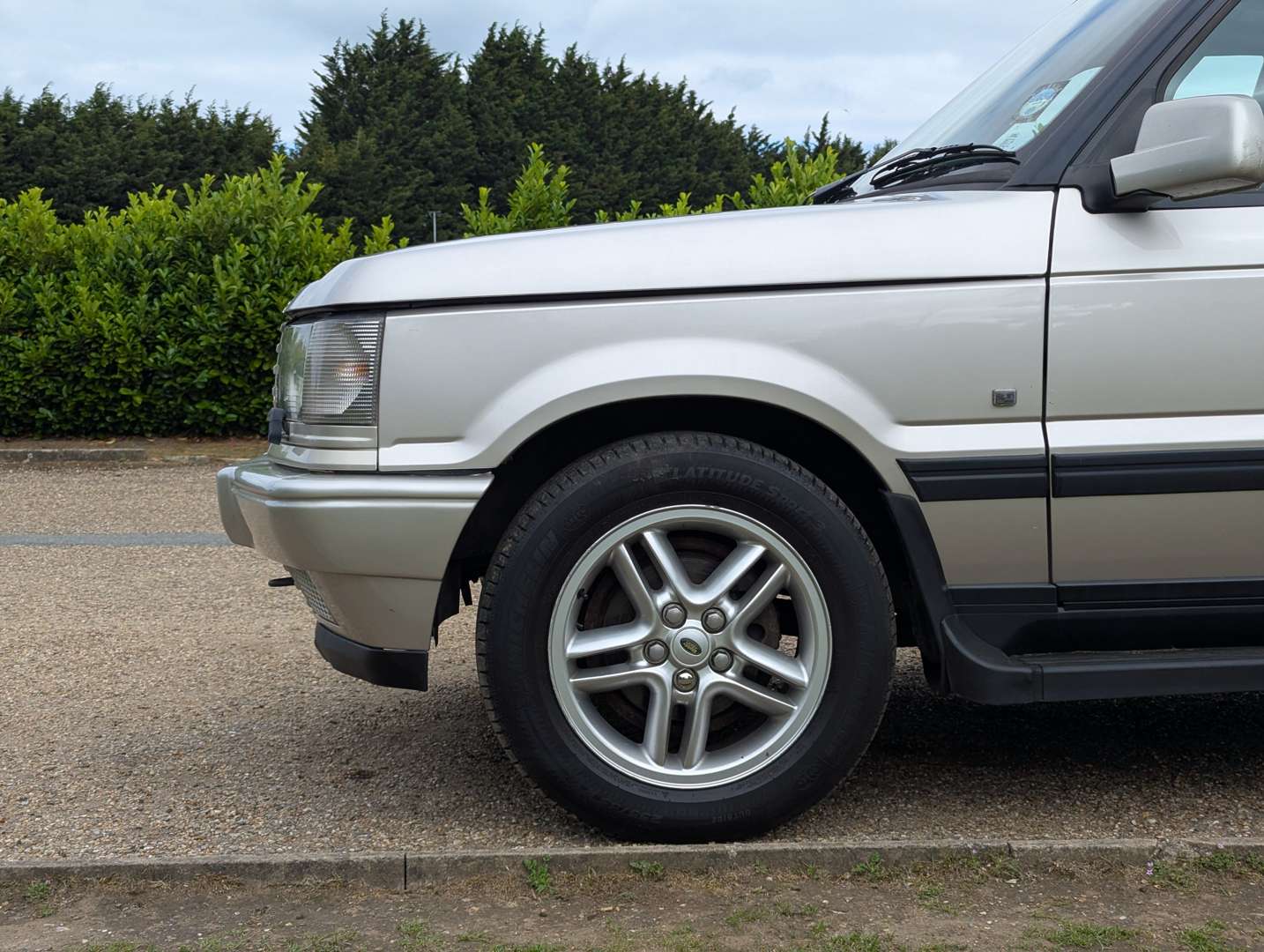 <p>2001 RANGE ROVER P38 2.5L DHSE AUTO</p>