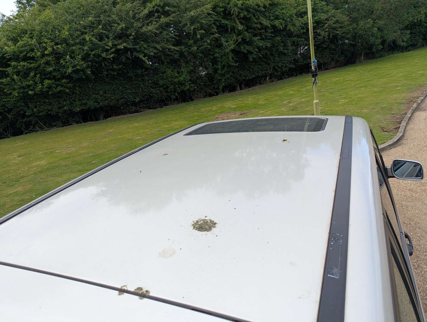 <p>2001 RANGE ROVER P38 2.5L DHSE AUTO</p>