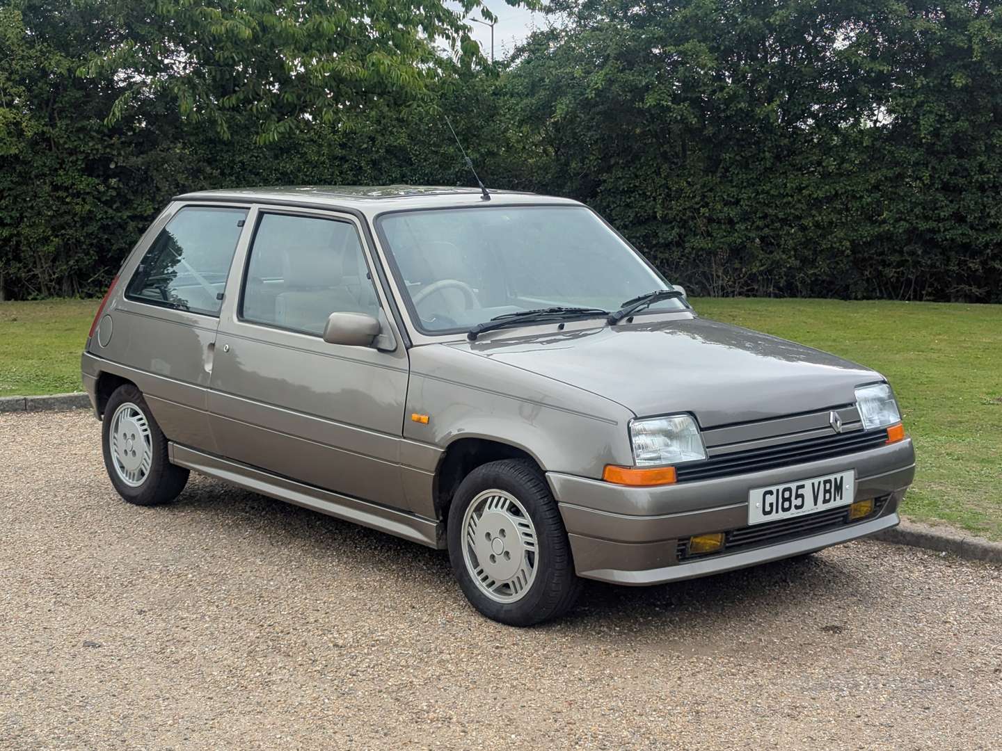 <p>1990 RENAULT 5 MONACO AUTO</p>