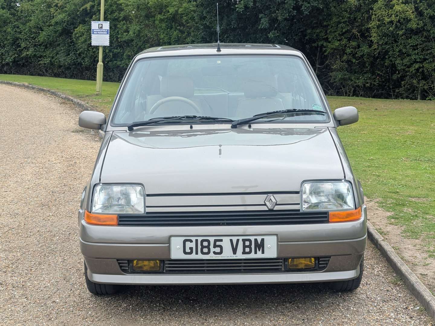 <p>1990 RENAULT 5 MONACO AUTO</p>