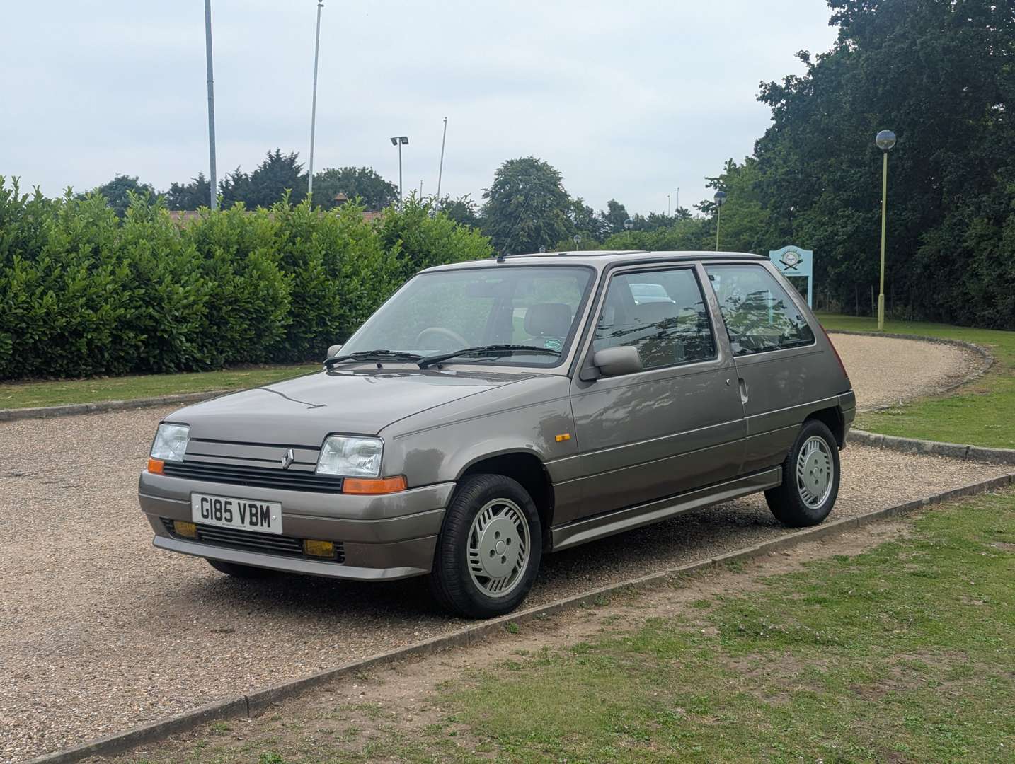 <p>1990 RENAULT 5 MONACO AUTO</p>