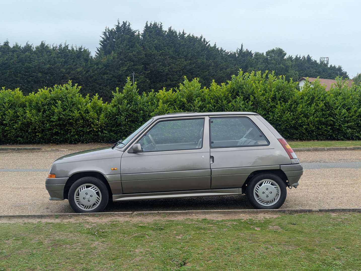 <p>1990 RENAULT 5 MONACO AUTO</p>