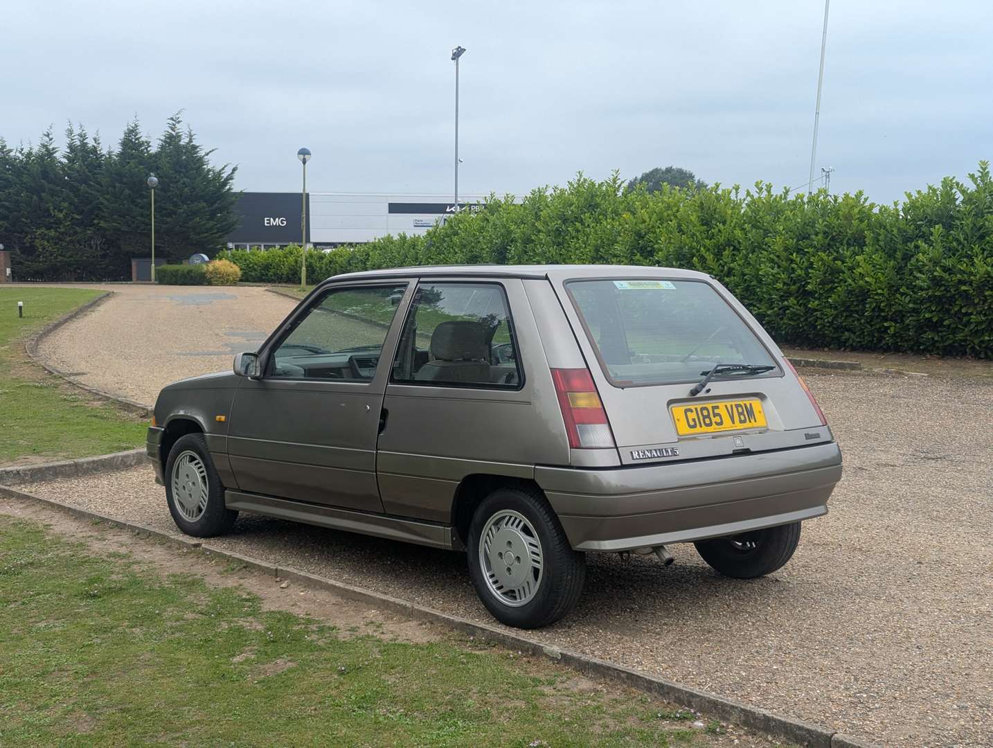 <p>1990 RENAULT 5 MONACO AUTO</p>